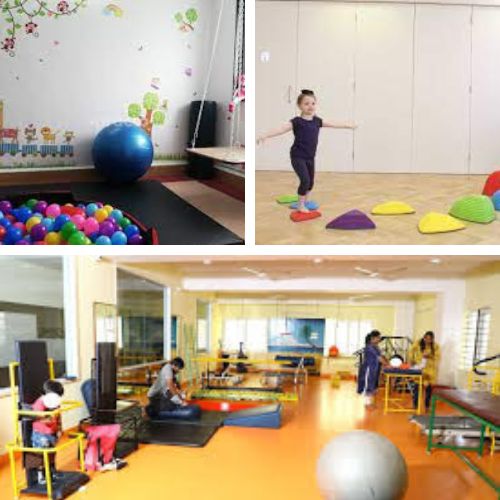 Physiotherapy Center Noida